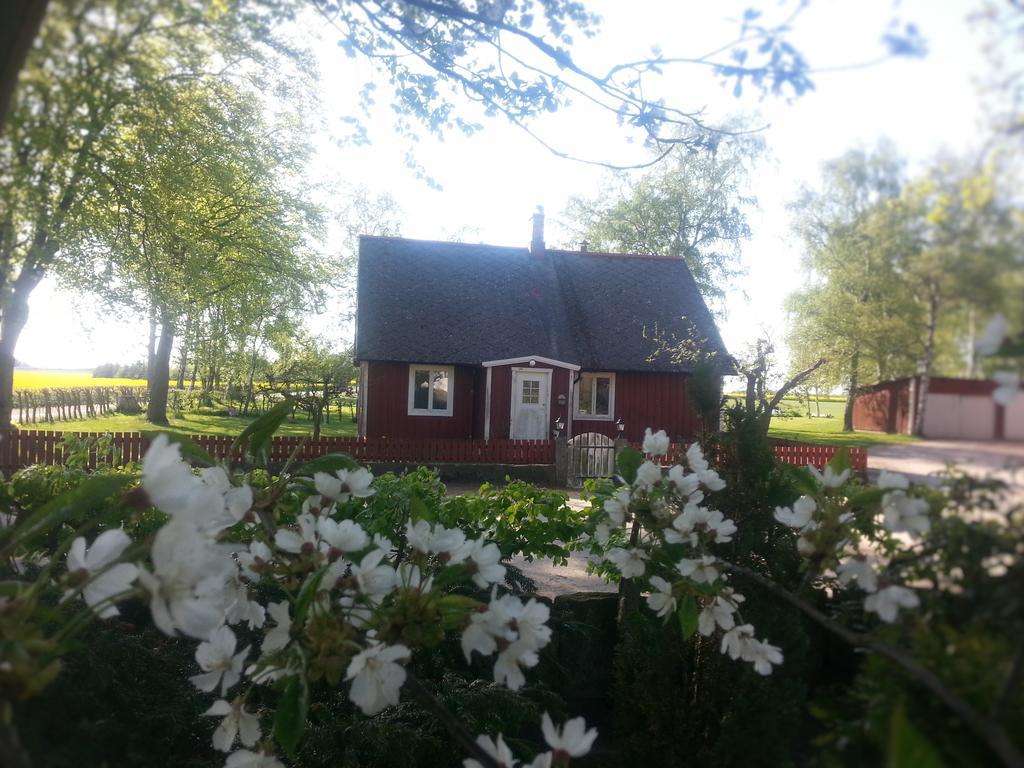 Hus Pa Lantgard Viken Villa Mjöhult Eksteriør billede