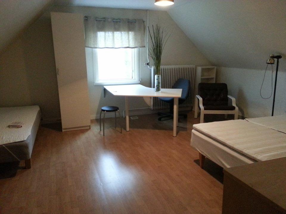 Hus Pa Lantgard Viken Villa Mjöhult Eksteriør billede