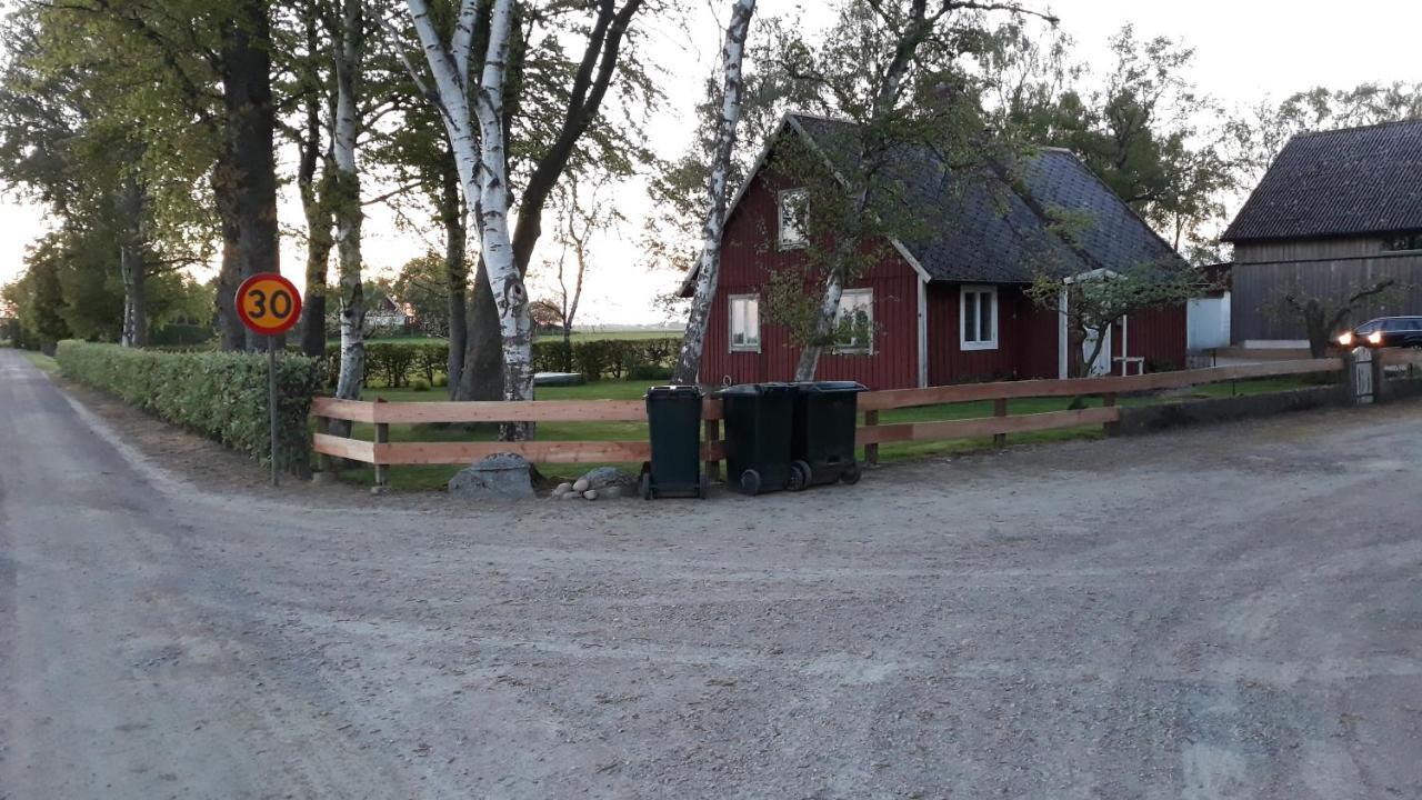 Hus Pa Lantgard Viken Villa Mjöhult Eksteriør billede